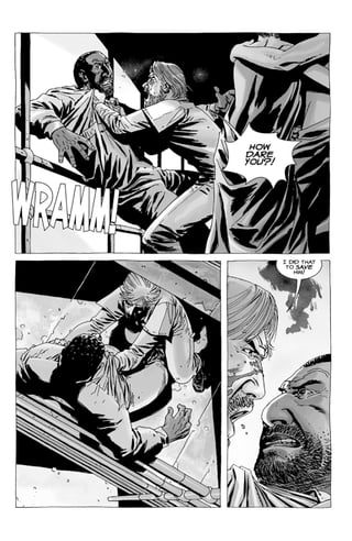 The Walking Dead volume 4
