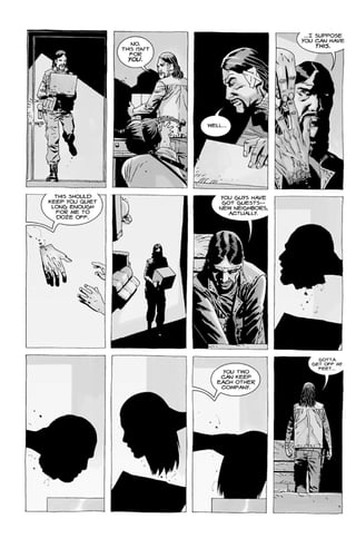 The Walking Dead volume 5