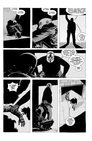 The Walking Dead volume 5