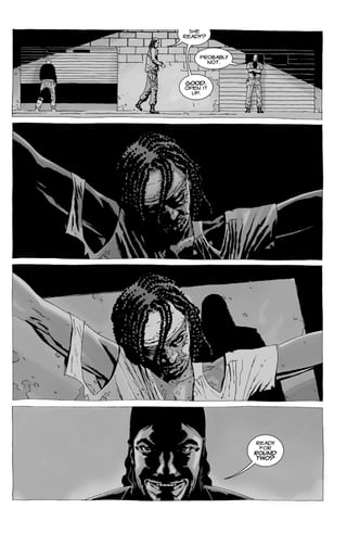 The Walking Dead volume 5