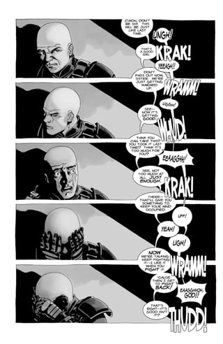 The Walking Dead volume 5