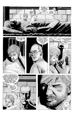 The Walking Dead volume 5