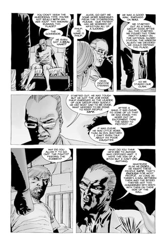 The Walking Dead volume 5