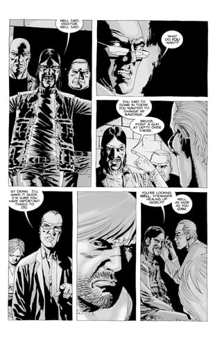 The Walking Dead volume 5