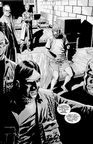 The Walking Dead volume 5