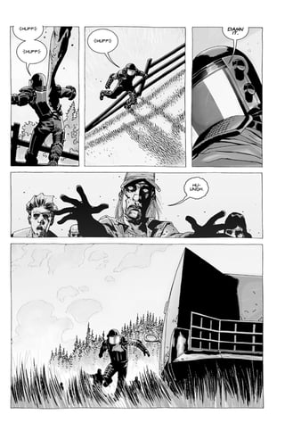 The Walking Dead volume 5