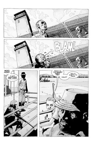 The Walking Dead volume 5