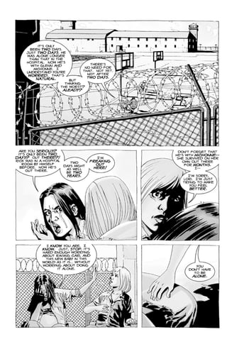 The Walking Dead volume 5