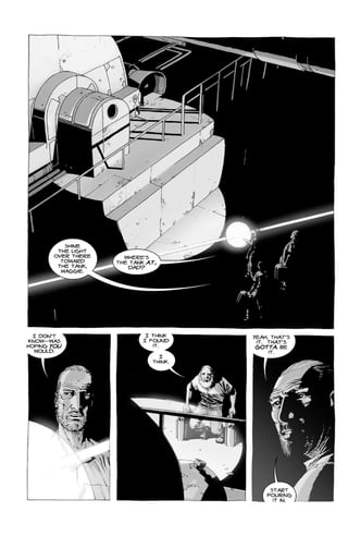 The Walking Dead volume 5