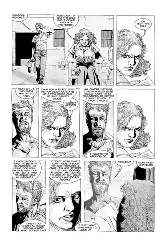 The Walking Dead volume 5