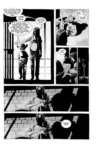 The Walking Dead volume 5