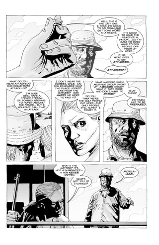 The Walking Dead volume 5