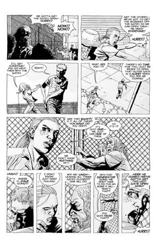 The Walking Dead volume 5