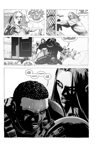 The Walking Dead volume 5