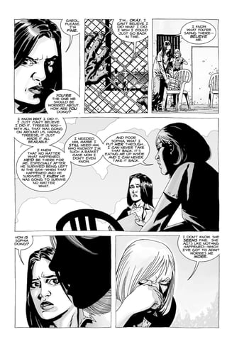 The Walking Dead volume 5