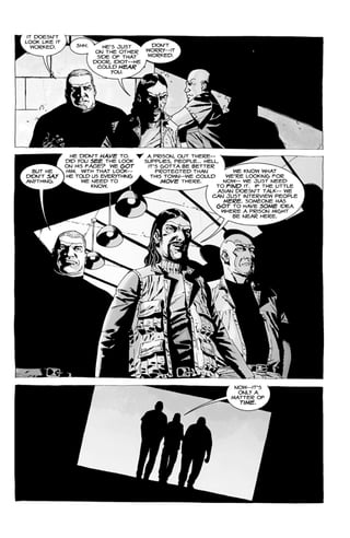 The Walking Dead volume 5