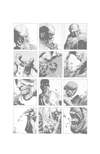 The Walking Dead volume 5