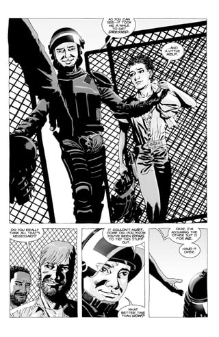 The Walking Dead volume 5