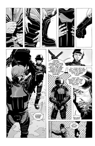 The Walking Dead volume 5