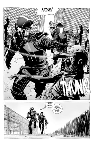 The Walking Dead volume 5