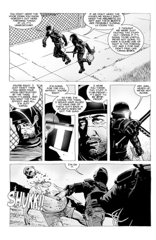 The Walking Dead volume 5