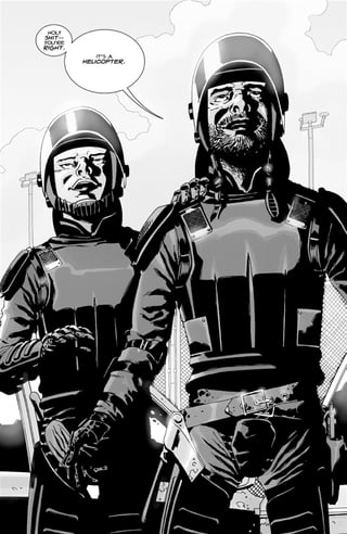 The Walking Dead volume 5