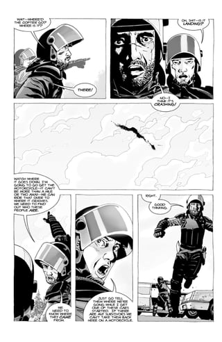 The Walking Dead volume 5