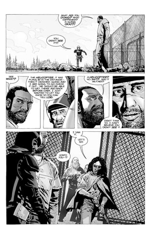 The Walking Dead volume 5