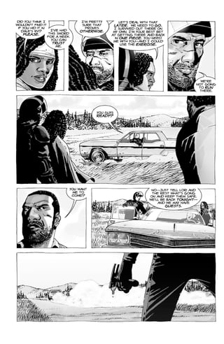 The Walking Dead volume 5