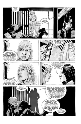 The Walking Dead volume 5