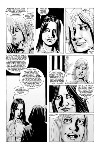 The Walking Dead volume 5