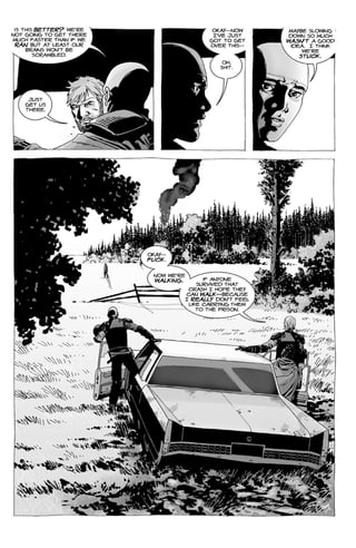 The Walking Dead volume 5