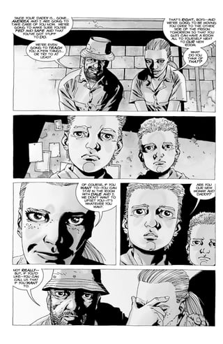 The Walking Dead volume 5