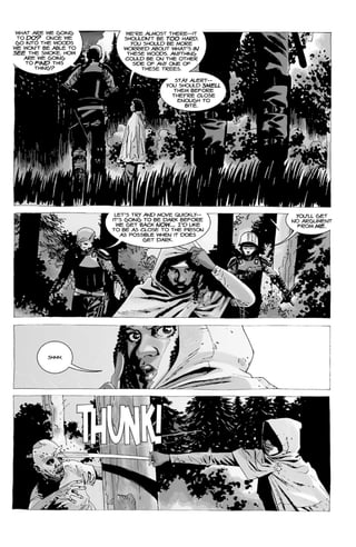 The Walking Dead volume 5