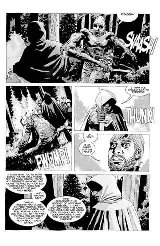 The Walking Dead volume 5