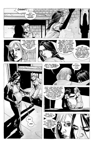 The Walking Dead volume 5