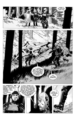 The Walking Dead volume 5