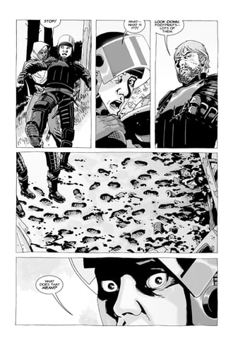 The Walking Dead volume 5