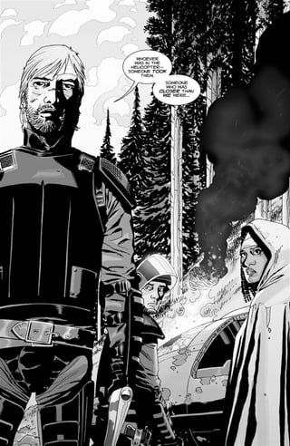 The Walking Dead volume 5
