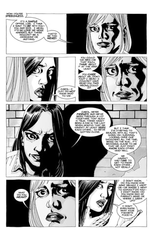 The Walking Dead volume 5