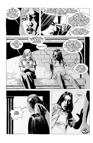 The Walking Dead volume 5