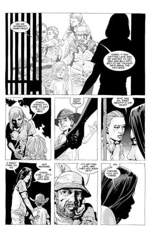 The Walking Dead volume 5