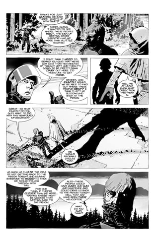 The Walking Dead volume 5