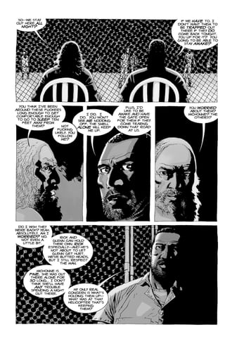 The Walking Dead volume 5