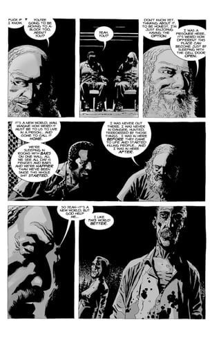 The Walking Dead volume 5