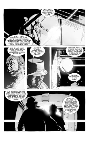 The Walking Dead volume 5