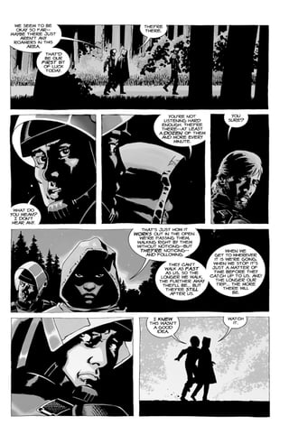 The Walking Dead volume 5