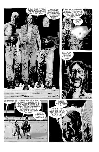 The Walking Dead volume 5