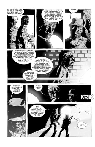 The Walking Dead volume 5