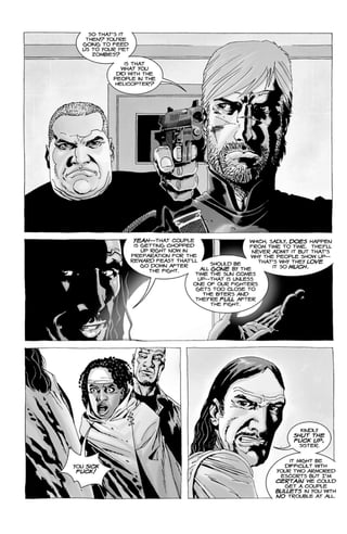 The Walking Dead volume 5